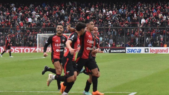 Agustín Toledo, tras la goleada de Colón: En esta categoría nadie te regala nada