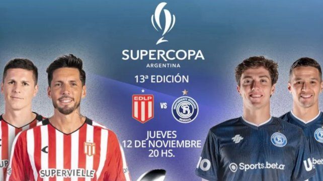 La Supercopa Argentina, otra vez condicionada por el calendario de la Selección