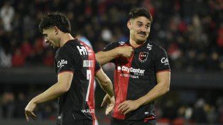En Newells, guardar o no a Cóccaro será la principal cuestión de la semana