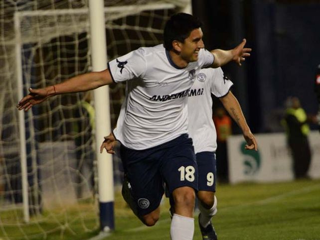 Palote será titular ante Aldosivi.