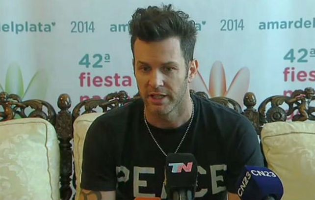 Axel aseguró que su hija está bien, recibirá el alta médica mañana y no va a tener secuelas
