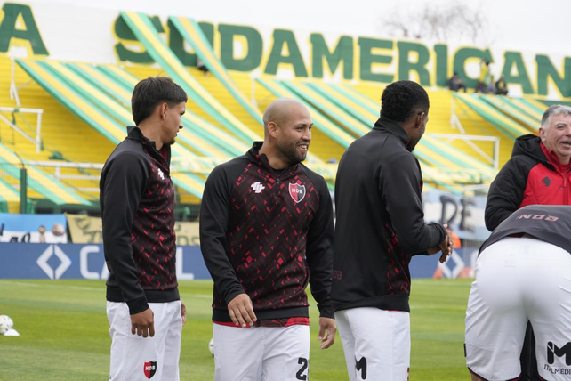 Newells se prepara para enfrentar a Defensa y Justicia.