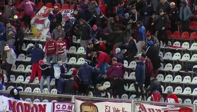 Fuerte sanción a Morón: jugará sin populares y solo con socios por tres partidos