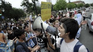 En 2014 se crearon 23 centros de estudiantes en la provincia