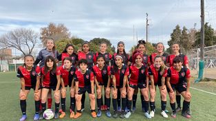 Newell’s Old Boys (1ª División B): Mailén Díaz, Agustina Vaudagna, Guada Guevara, Emilia Huber, Lourdes Luque, Natasha Castañeda, Martina Romero, Agostina Comba, Gisela Sandoval, Paula Bravo, Abigail Cevilán, Lucía Cardozo, Tatiana Tévez, Alma Cruz, Camila González, Leilén Romero, Camila Arias, Daira&nbsp;Velázquez, Florencia Rambaldo, Naiara Aguilera, Lucía Berlén, Mailén Molina, Ángeles Acosta y Celeste Palacios. DT: M. Maguire y F. Rosano. &nbsp;
