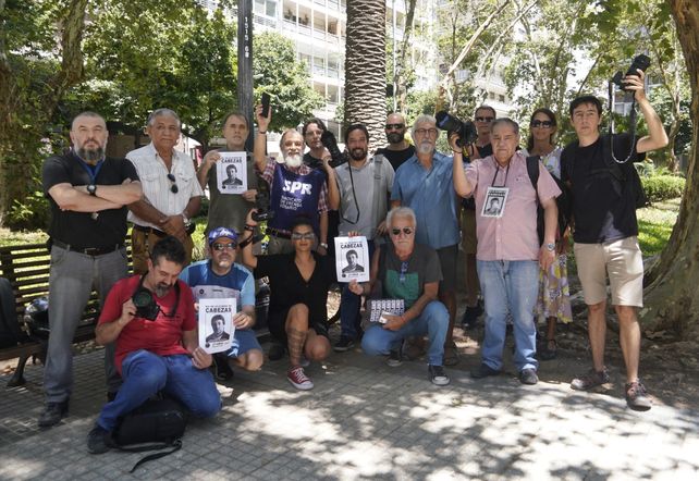 Rosario recordó a José Luis Cabezas al cumplirse 27 años del crimen