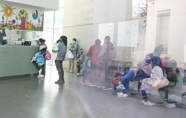 Las guardias de pediatría de efectores públicos y privados reciben gran cantidad de consultas