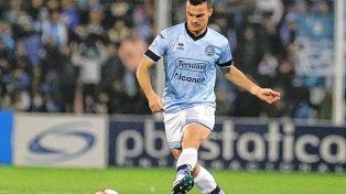 El lateral Francisco Oliver, proveniente de Belgrano, jugará en Atlético de Rafaela la Primera Nacional.