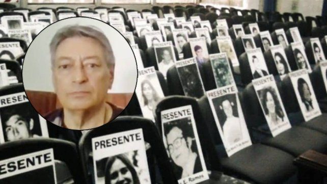 El expolicía de la Federal cumple su pena en su casa en Ben Ville
