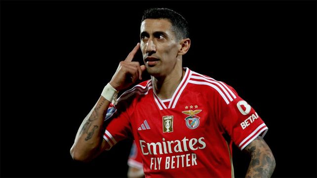 Ángel Di María tiene hasta el 30 de junio para tomar una determinación sobre su futuro.