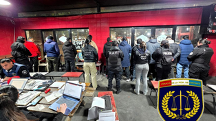 Demoraron a 13 hinchas de Independiente por querer ingresar con entradas falsas