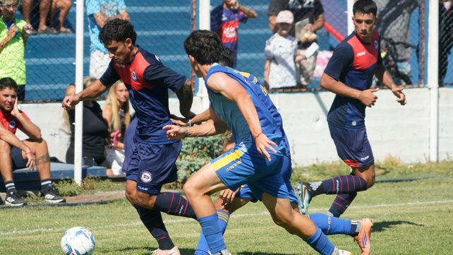 Acción de la buena en el Gabino Sosa