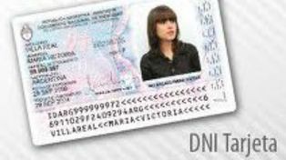 La renovación del DNI y el cambio de domicilio se unificarán en un solo trámite