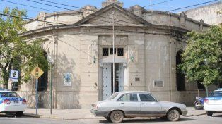 Comisaría 4