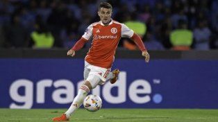 El ex-Independiente presionó para llegar a River.