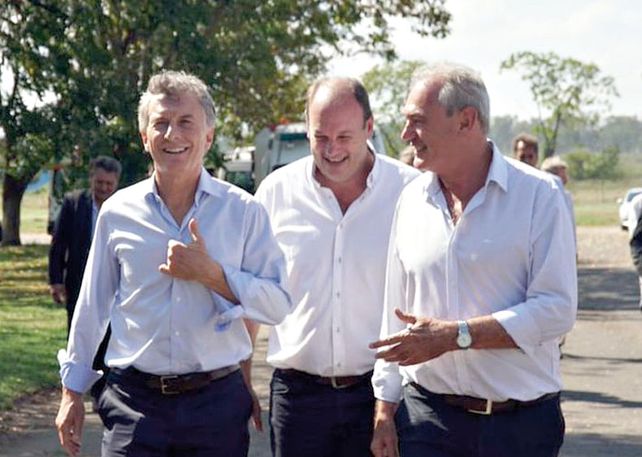 Presidente. Le sugieren a Macri que actúe como lo hace en intimidad.