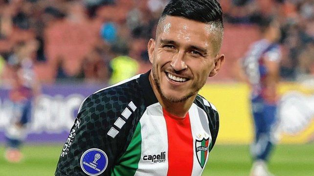 El minuto a minuto del partido entre Palestino y Unión por la Sudamericana