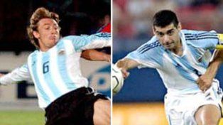 Entre Ríos otra vez con doble presencia en un Mundial: 20 años después