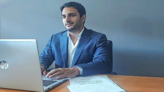 El gobernador dispuso cambiar al Presidente de Enersa