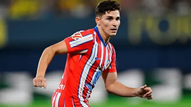 Julián Álvarez reveló por qué decidió irse de Manchester City