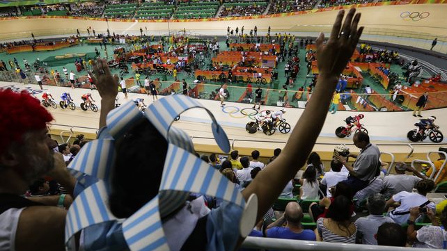 Las mejores imágenes de la undécima jornada de los Juegos Olímpicos Río 2016