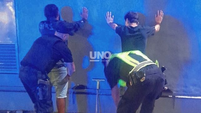 Santa Fe: cuatro zonas de la ciudad concentran la mitad de los incidentes con trapitos.