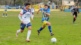 El todoterreno del Matador. Pancho Duré, uno de los puntos altos del equipo de Central Córdoba&nbsp;