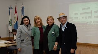 87° Aniversario de la Maternidad Martin