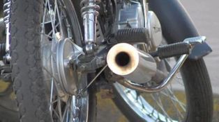 Estamos podridos: el jefe comunal santafesino que amenaza con quitar beneficios a motociclistas ruidosos