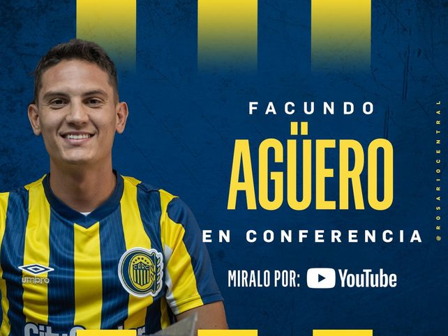 El zaguero central conoce lo que es el fútbol argentino: jugó en Unión. Viene a cubrir la vacante que dejó Facundo Almada.