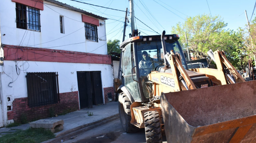Desde principios de 2024 en la provincia de Santa Fe se derribaron 75 búnkeres de venta de drogas