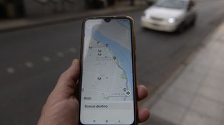 Uber tracciona la legalidad de otras aplicaciones como Maxim y Didi