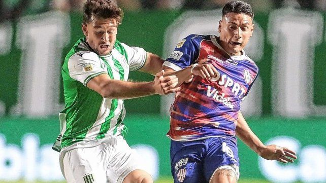 El minuto a minuto del partido entre Banfield y Unión El minuto a minuto del partido entre Banfield y Unión