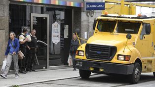El transporte de caudales se volvió un servicio al que recurren muchas empresas y comercios a la hora de mover el dinero en efectivo.