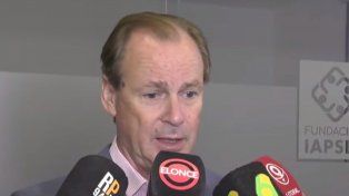 Gustavo Bordet: Milei representa el caos y el fin del federalismo