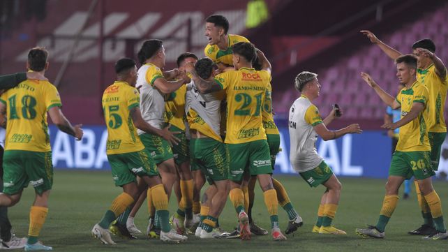 Defensa y Justicia le ganó a San Lorenzo y es finalista de la Copa ...