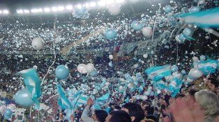 La Justicia santafesina le prohibió a un padre asistir a la cancha si no se comunica con sus hijos