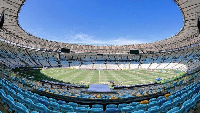 Finalmente la revancha entre Vasco da Gama y Boca será en el Maracaná