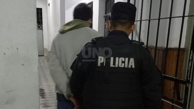 Después de un año detuvieron al asesino de un cuidacoches ocurrido en barrio Barranquitas