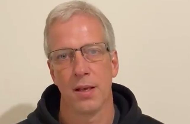 El intendente de Avellaneda dio positivo para Covid-19