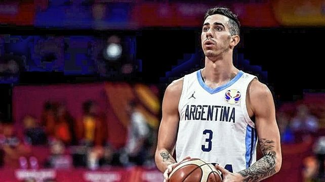 Básquet: la lista de la selección sin Luca Vildoza