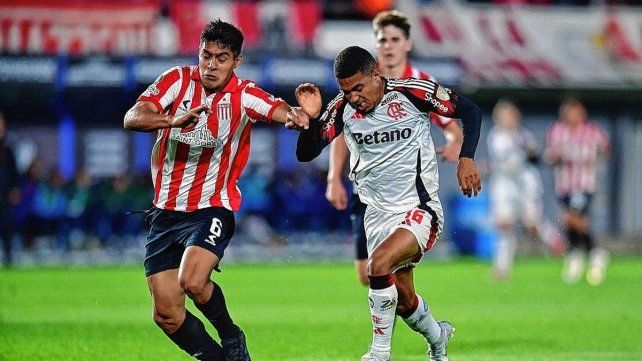 Estudiantes recibe a Flamengo por el partido de ida de las semifinales de la Copa Libertadores.