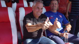 Vélez tendría en carpeta a Madelón en caso que no siga Heinze