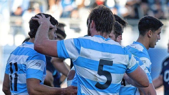 Los Pumas cayeron en el final.