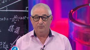 Paenza retornó a la TV Pública con críticas contra el gobierno de Macri.