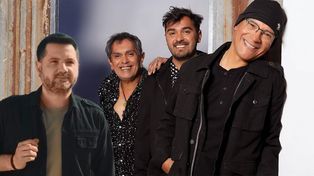Los Nocheros se reencontrarán en un escenario junto a Jorge Rojas