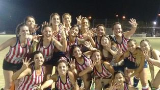 Las chicas de Unión arrancaron a puro gol