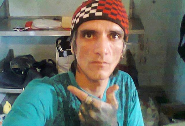 Chaleco Moreno