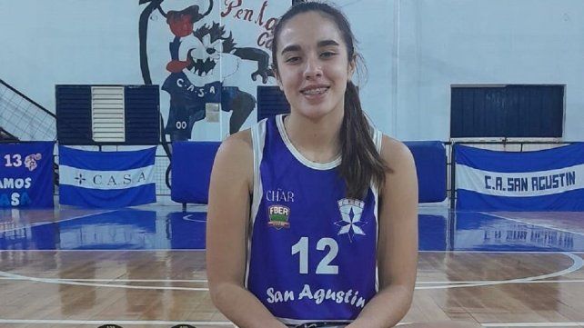 Fiorella Bustos: apenas 15 años y un talento impresionante.
