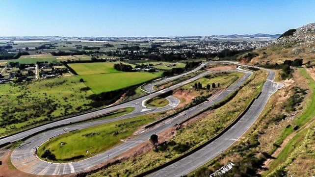 El circuito ubicado en el cerro La Barrosa volverá a tener actividad nacional este fin de semana.